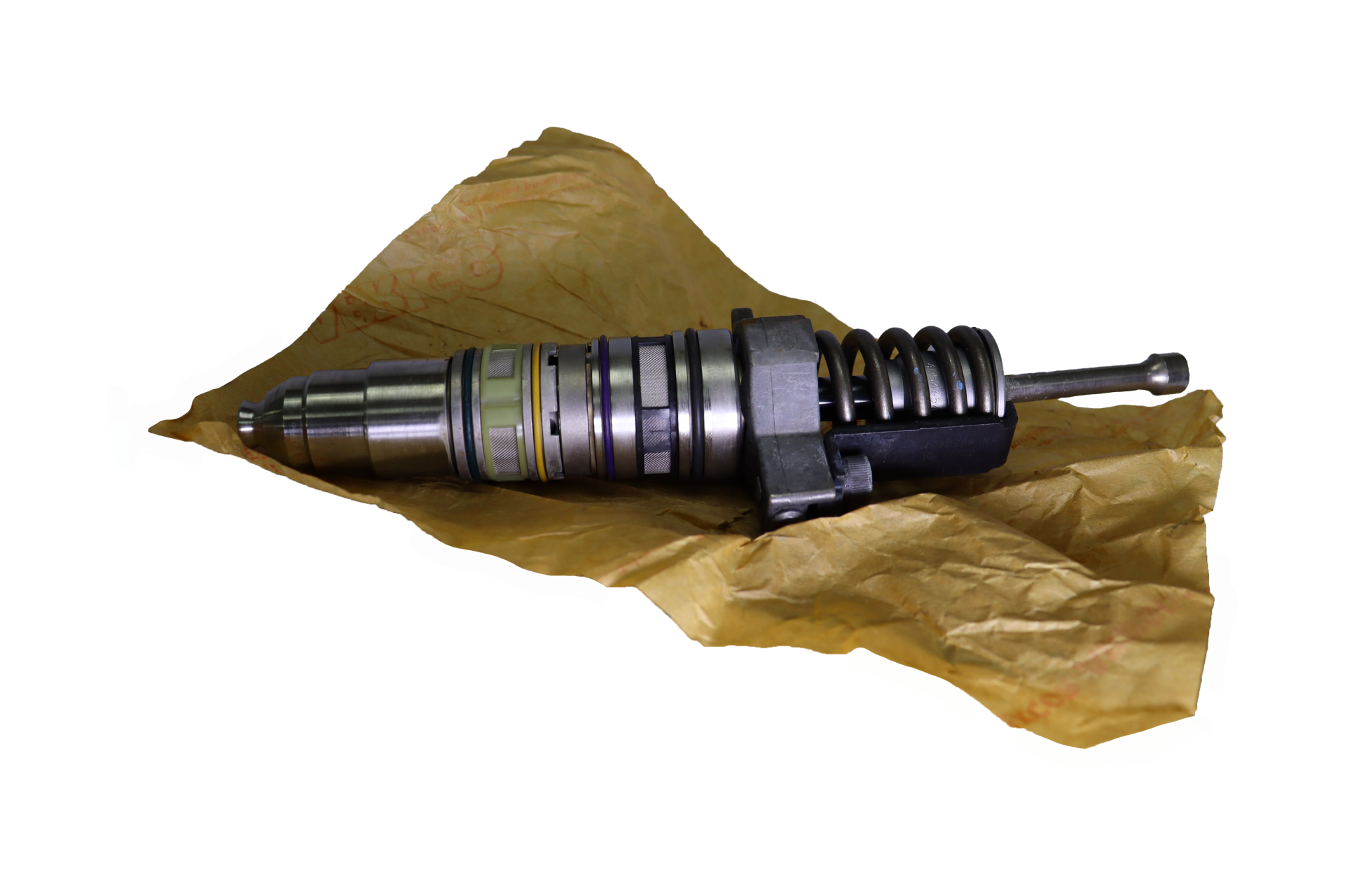 Inyector ISX 4062568RX - Grupo Tiesa S,A